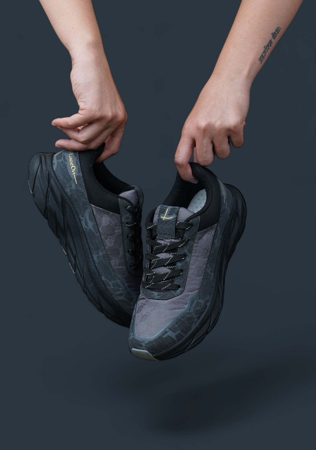 Fashion Feet Shoes