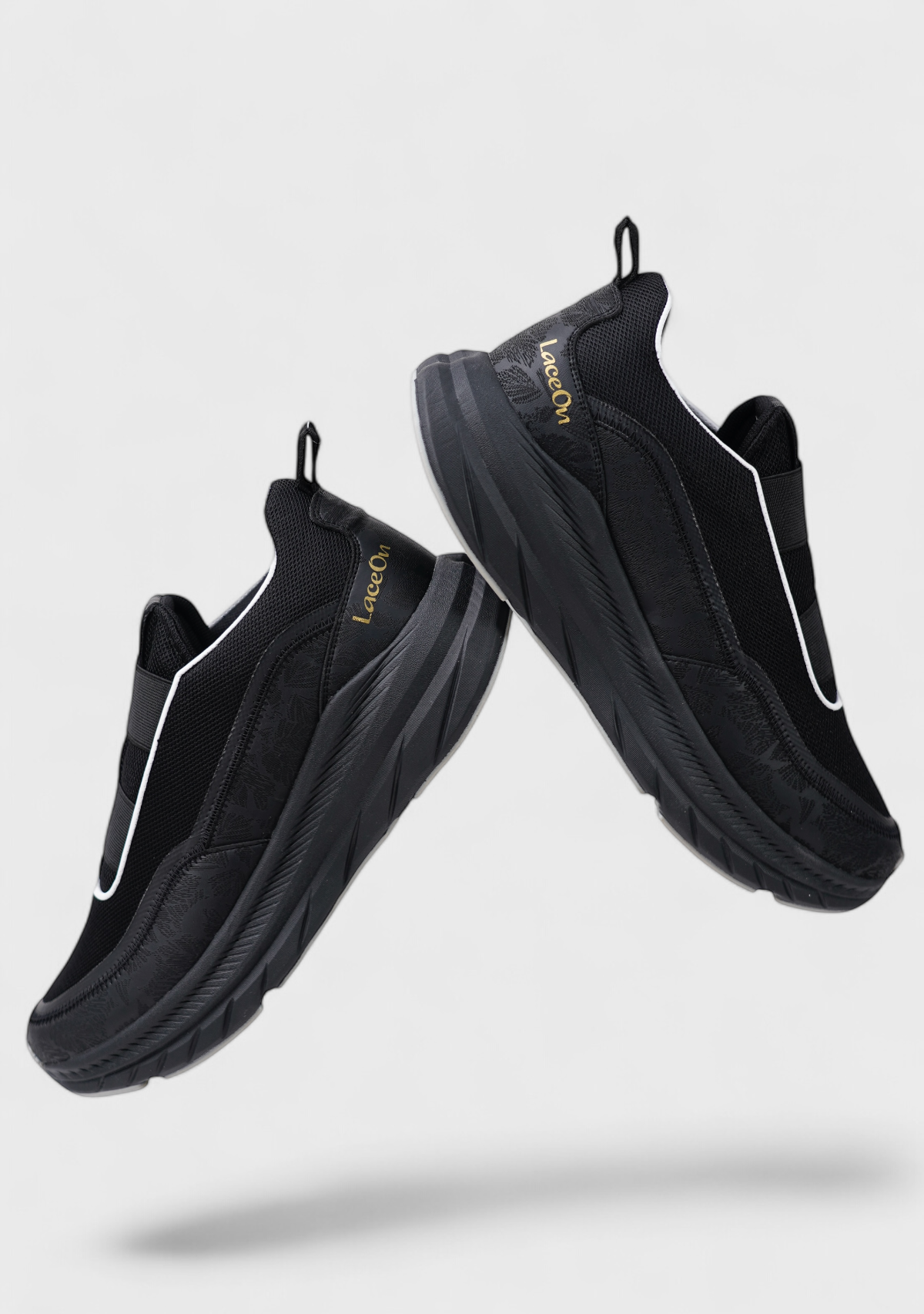 Comfort Stride