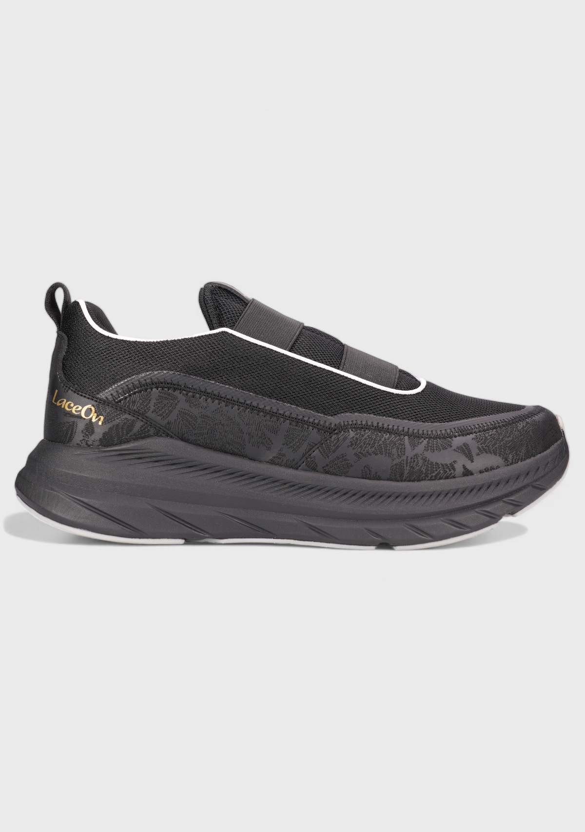 Comfort Stride